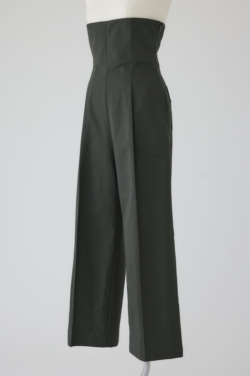 RIM.ARK リムアーク Boxer shirt stripe pants RIM.ARK（リムアーク）の「Boxer shirt stripe pants