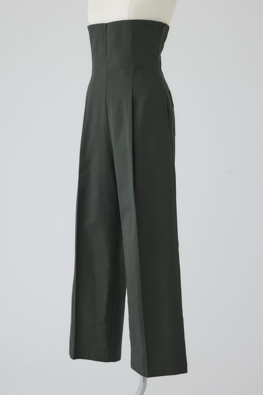 RIM.ARK | 7/16- order start Covering high waist PT (PANTS