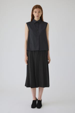 新品 タグ付き RIM.ARK レザースカート ロング 黒 36サイズ Cut drape SK(36 BLACK): RIM.ARK: WOMENS｜ STUDIOUS ONLINE