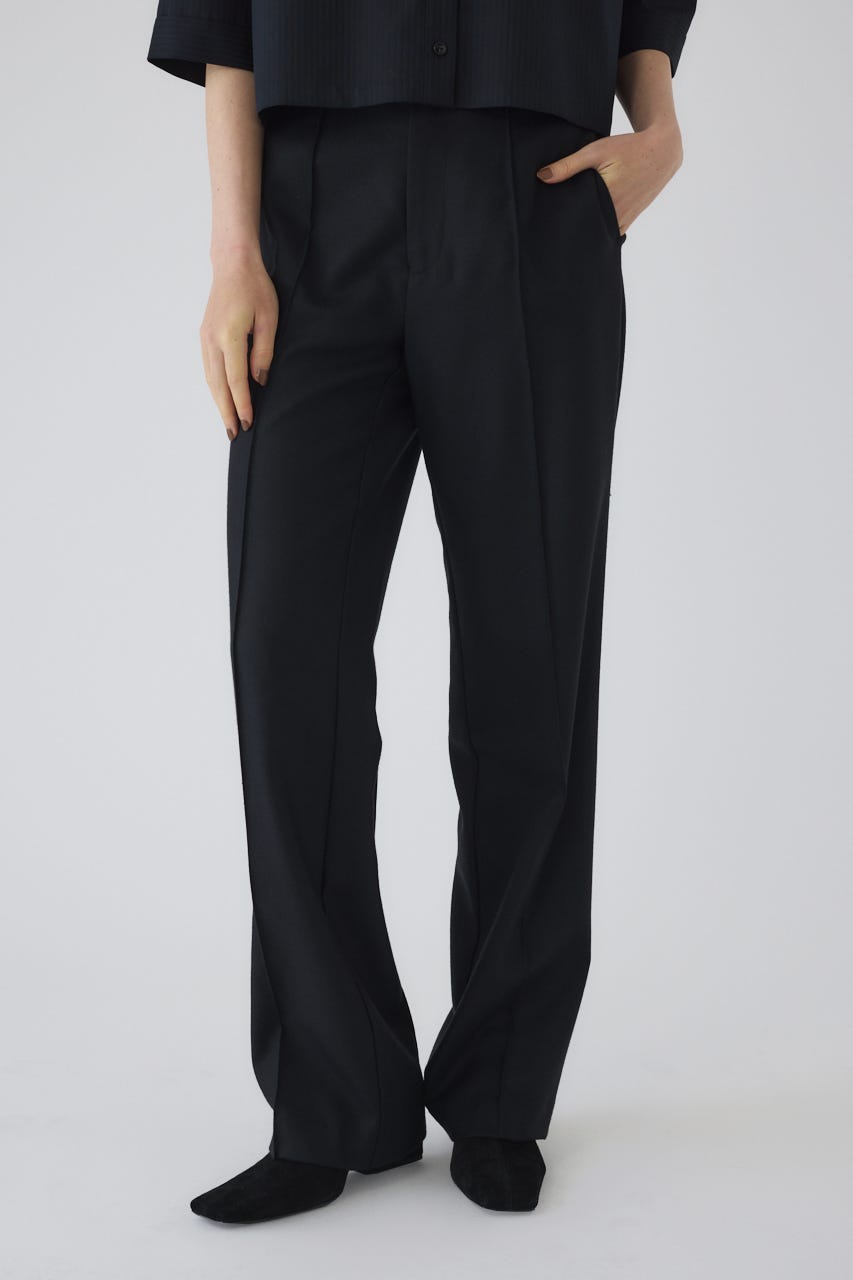 8/1- order start Wool saxony slim PT BLK 38