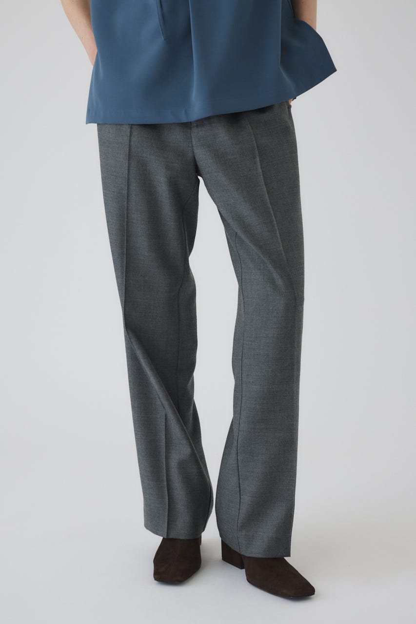 8/1- order start Wool saxony slim PT GRY 38