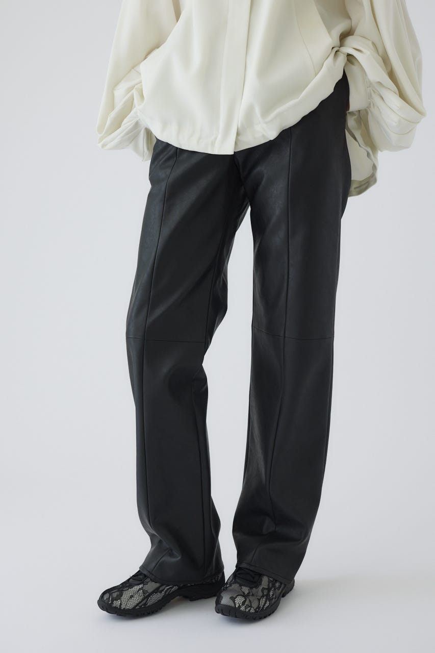 9/17- order start Leather like PT BLK 36