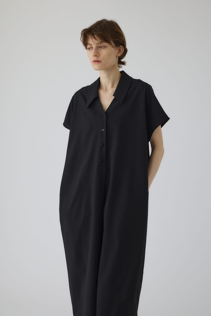 RIM.ARK | Tops set cut dress (LONG DRESS ) |RIM.ARK ONLINE STORE