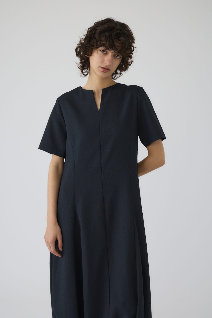 Comfortable summer dress BLK 36