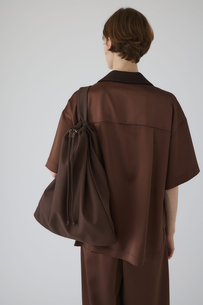 【PRE ORDER】One handle soft bag BRD FREE