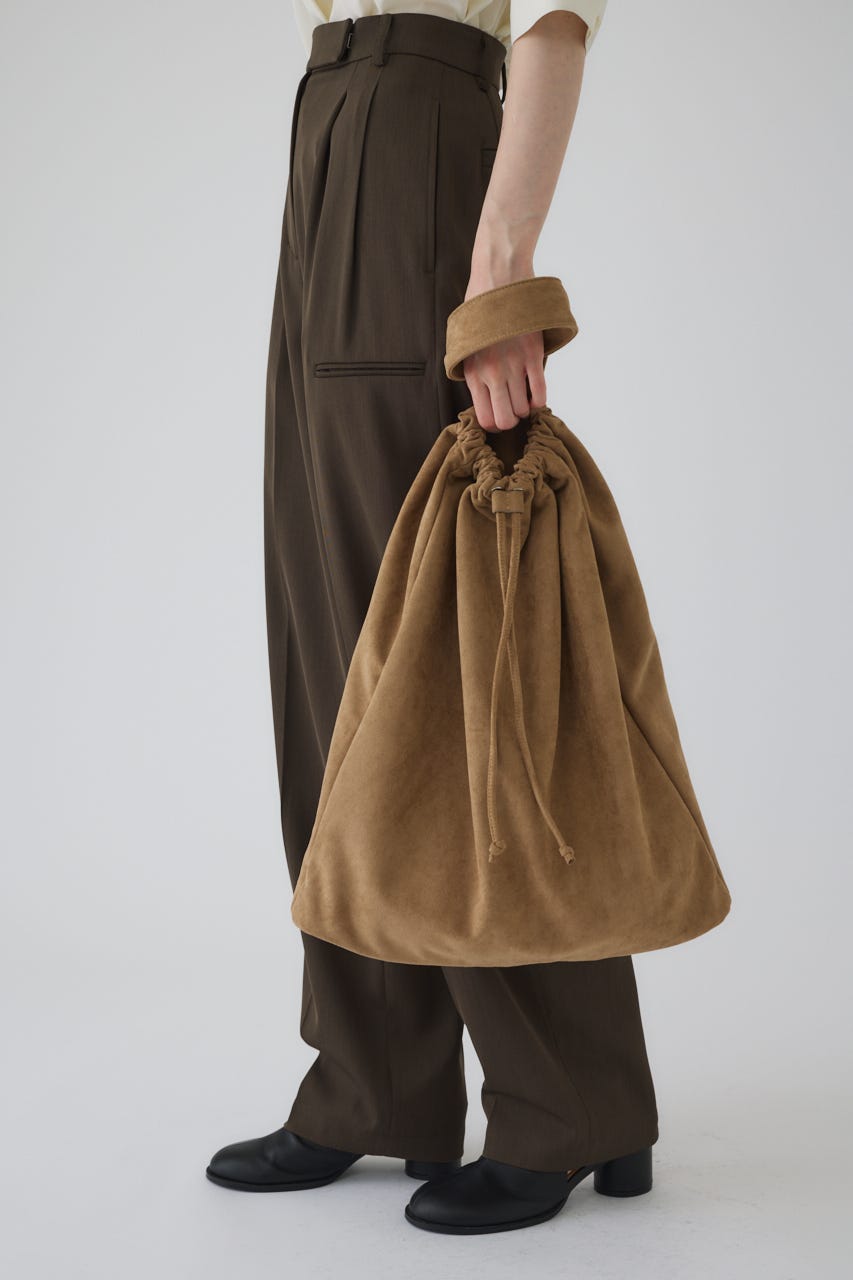 【PRE ORDER】One handle soft bag CAM FREE
