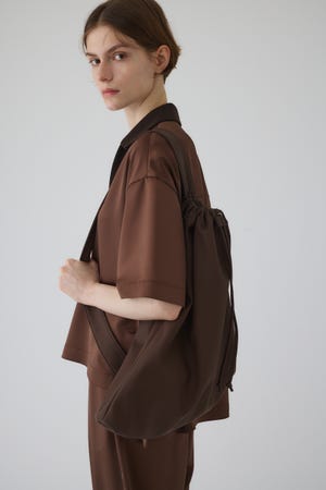 Combination bucket bag コンビネーションバケットバッグ