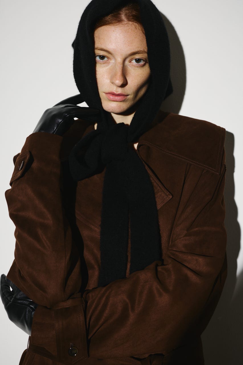 【25WINTER PRE ORDER】Head wamer BLK FREE