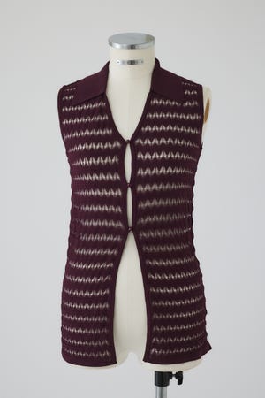 RIM.ARK | Tech vest tops (OTHERS ) |RIM.ARK ONLINE STORE