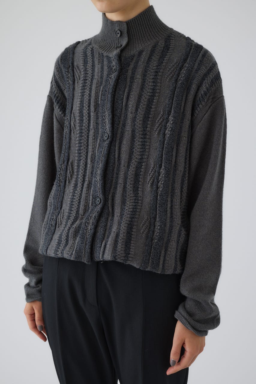 稀少品 ルート ブリュック tile composition, Arabia. RIM.ARK | Trench detail 2way JK (JACKETS ) |RIM.ARK ONLINE STORE