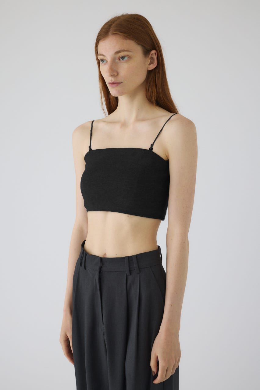 8/1- order start Strap bandeau BLK 36