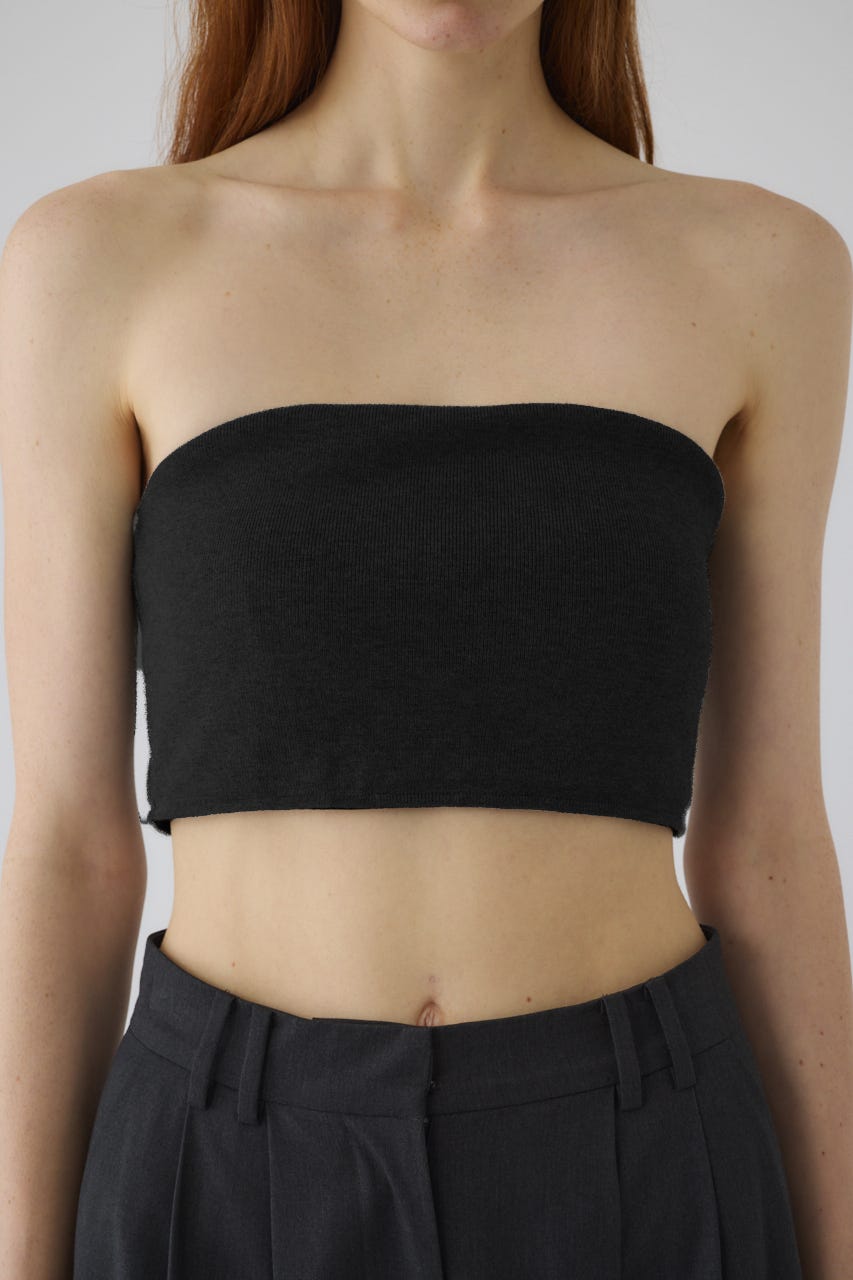 8/1- order start Strap bandeau BLK 36
