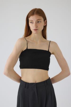 Sheller 今期新品 完売ベアトップ トップス(ベアトップ)検索ページ|シェルターウェブストア