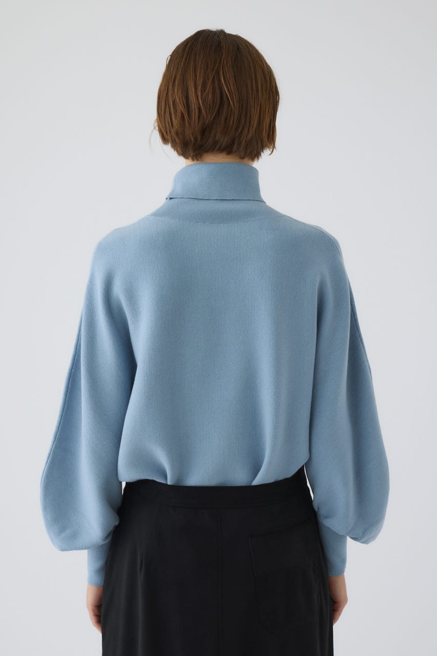 Dolman wide washable knit L/BLU 36