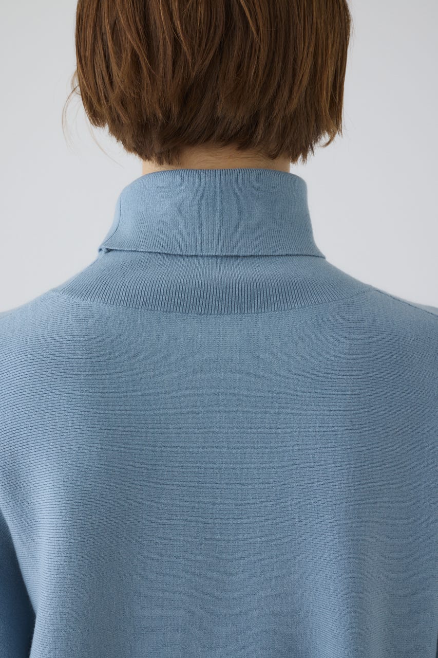 Dolman wide washable knit L/BLU 36