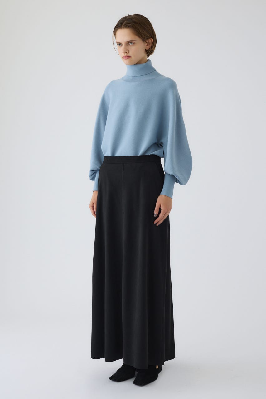 Dolman wide washable knit L/BLU 36