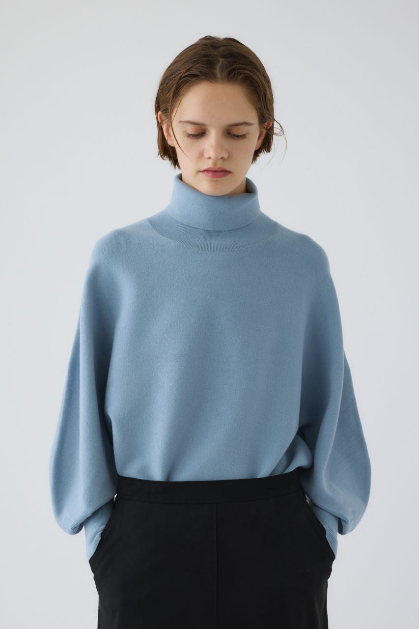 Dolman wide washable knit L/BLU 36