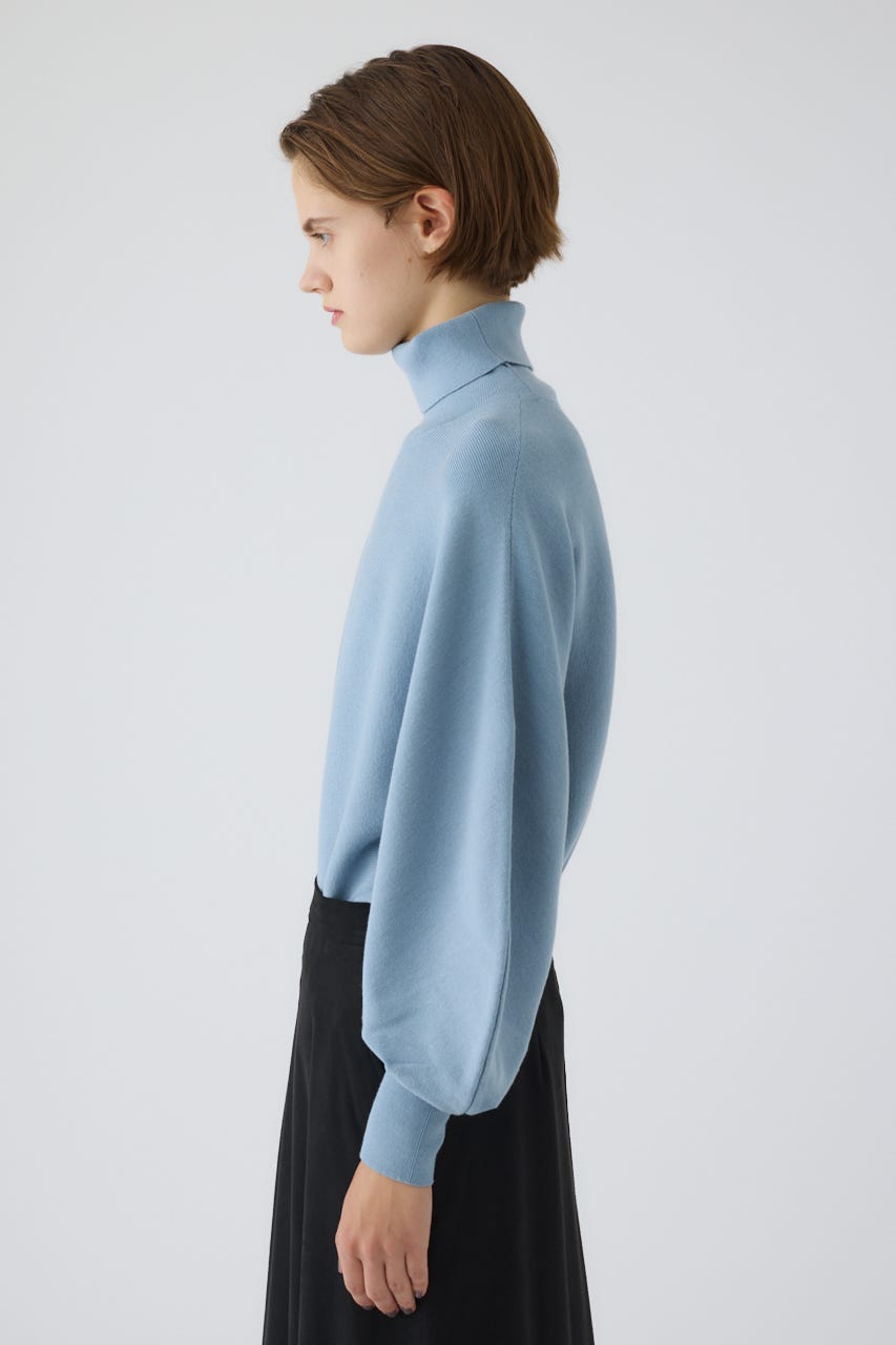 Dolman wide washable knit L/BLU 36