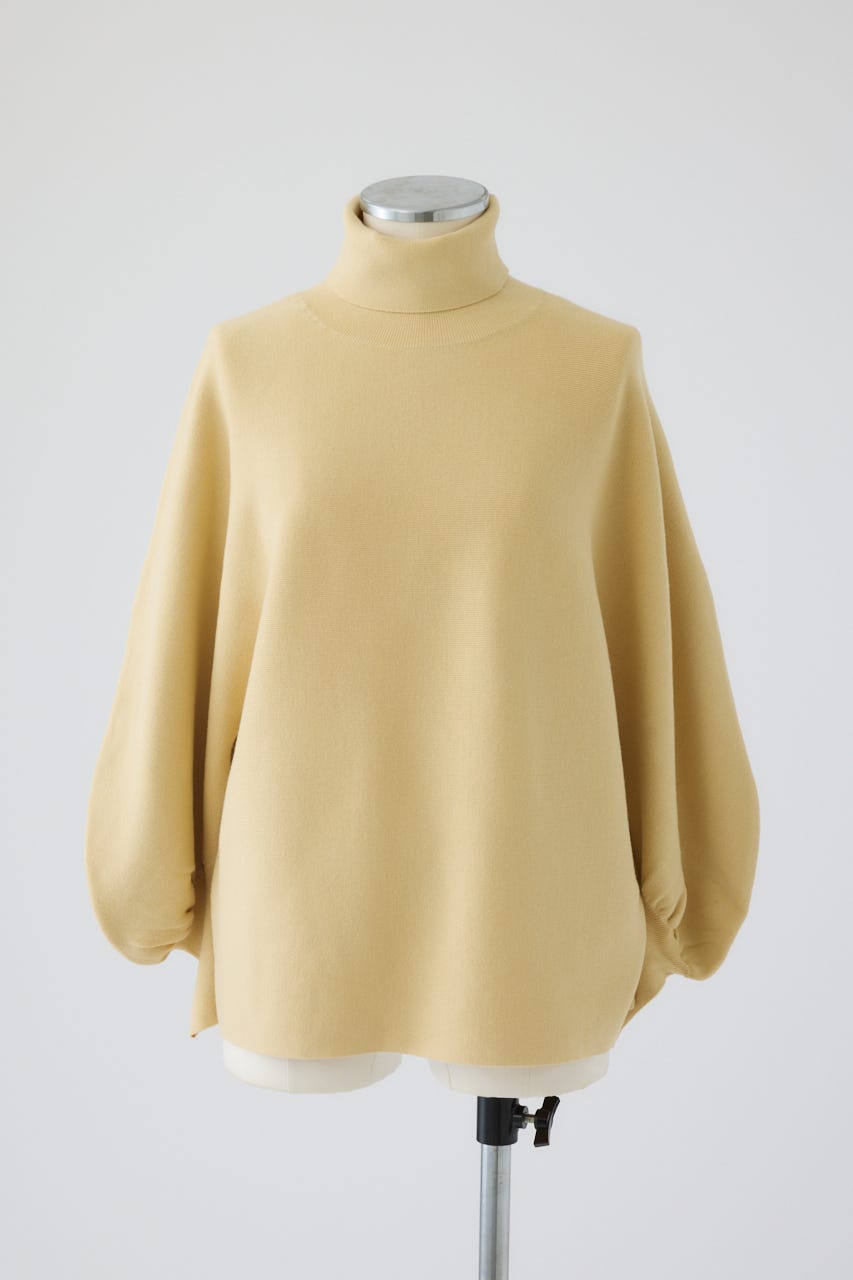 10/8- order start Dolman wide washable knit L/YEL 38