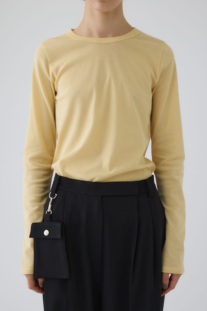 T-SHIRT(LONG SLEEVE)