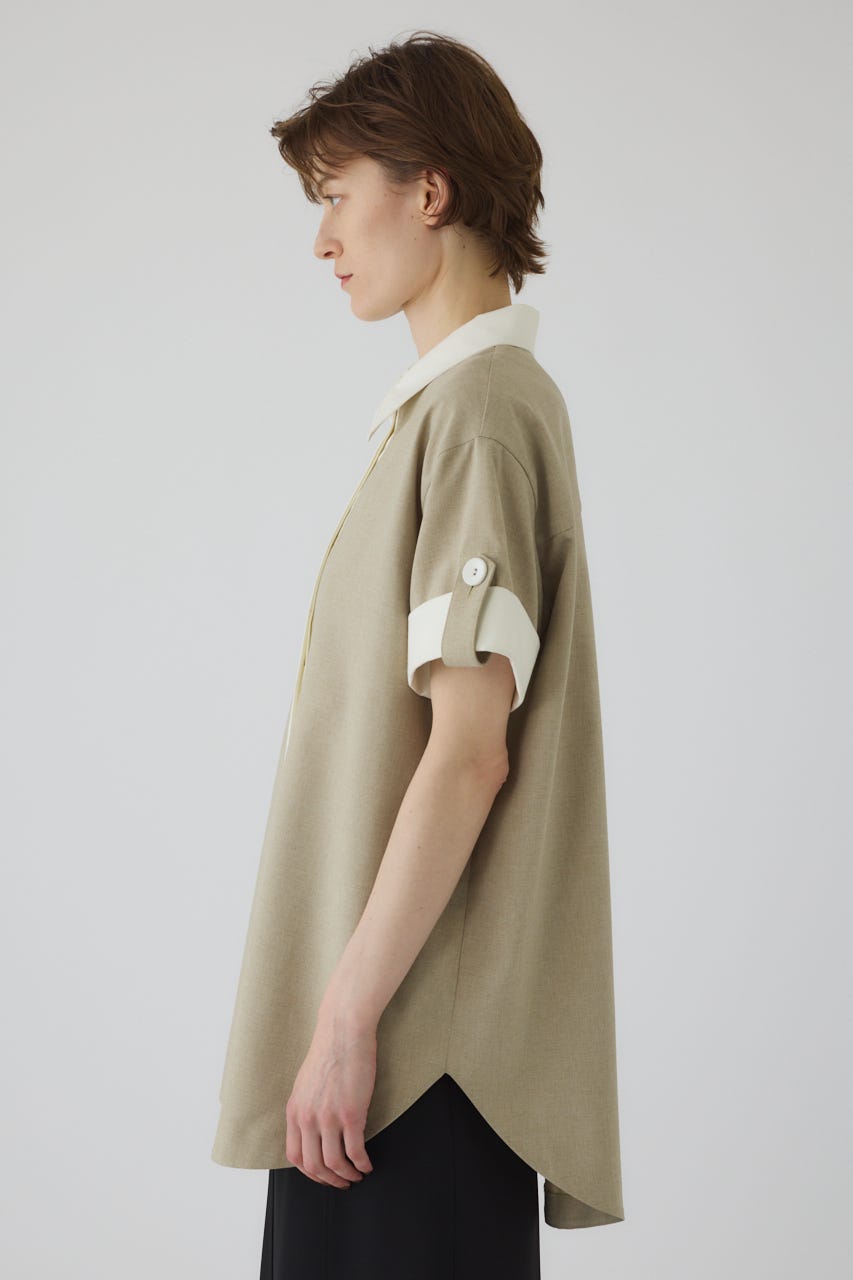 Linen like rugby SH BEG FREE