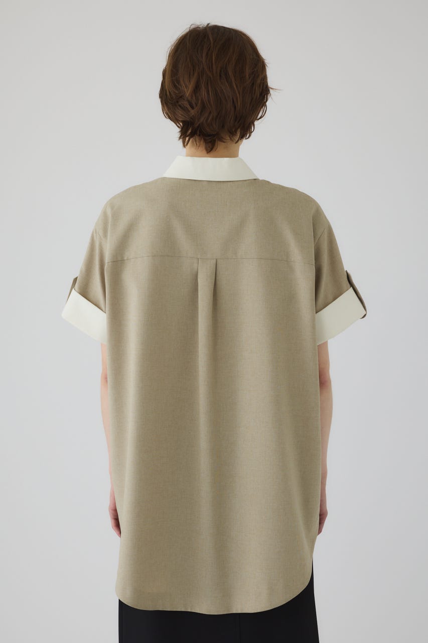 Linen like rugby SH BEG FREE