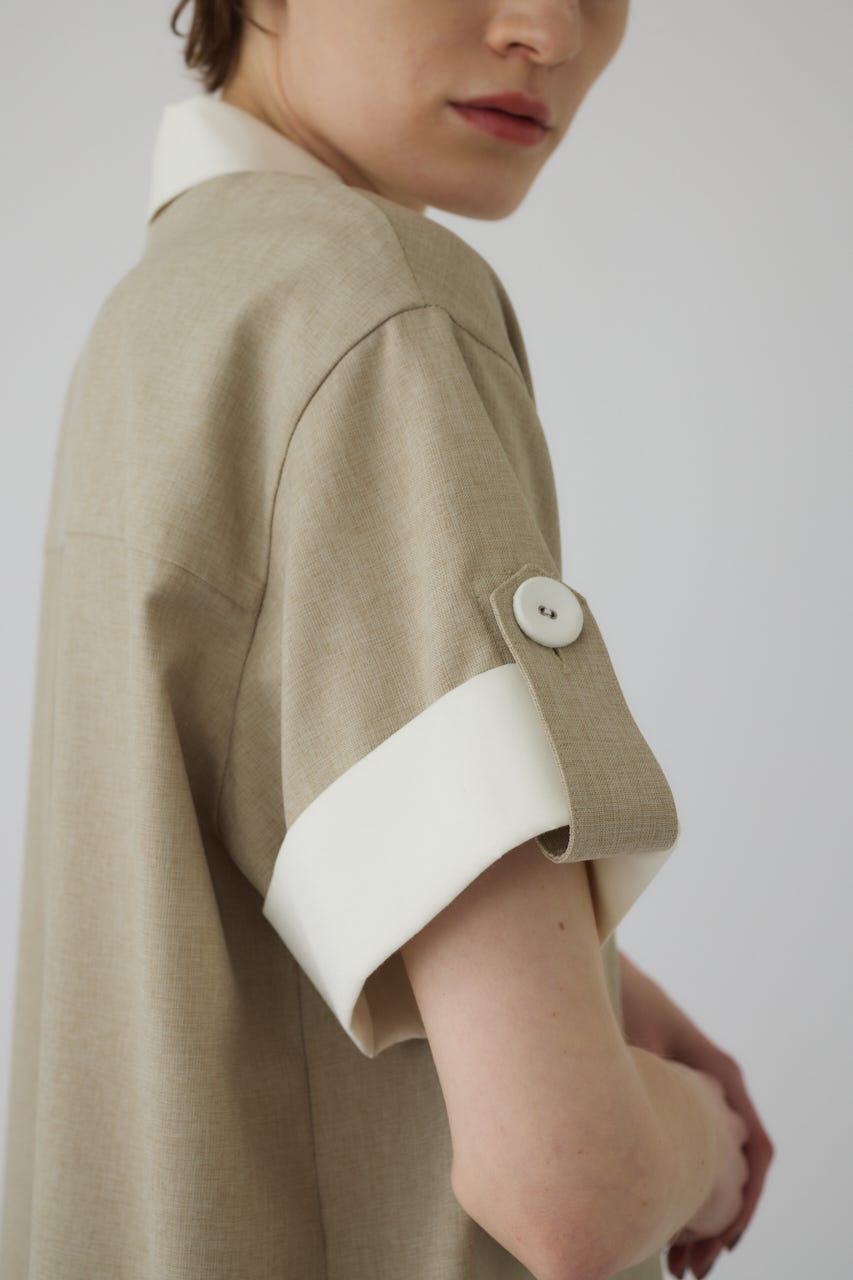 Linen like rugby SH BEG FREE