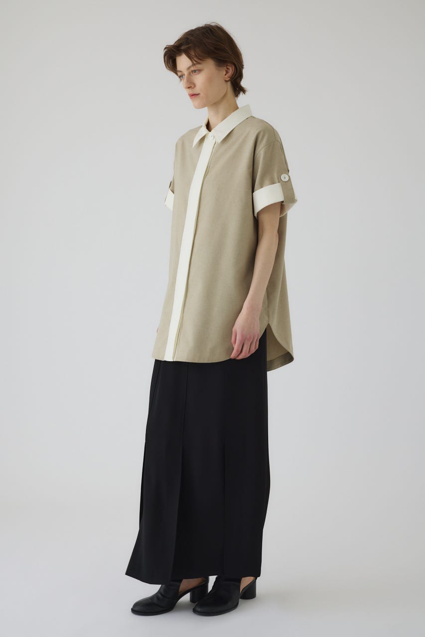 Linen like rugby SH BEG FREE