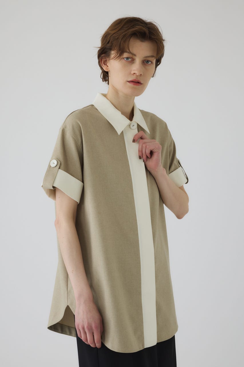 Linen like rugby SH BEG FREE