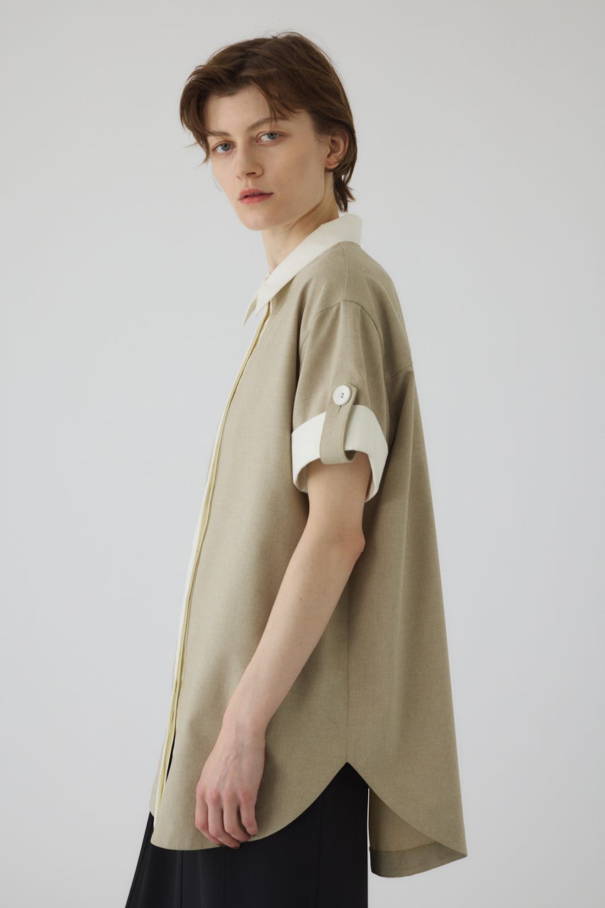 Linen like rugby SH BEG FREE