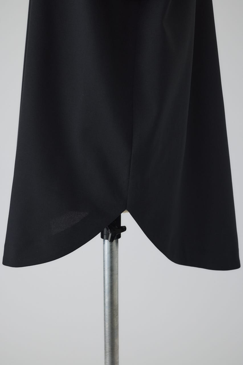 Linen like rugby SH BLK FREE