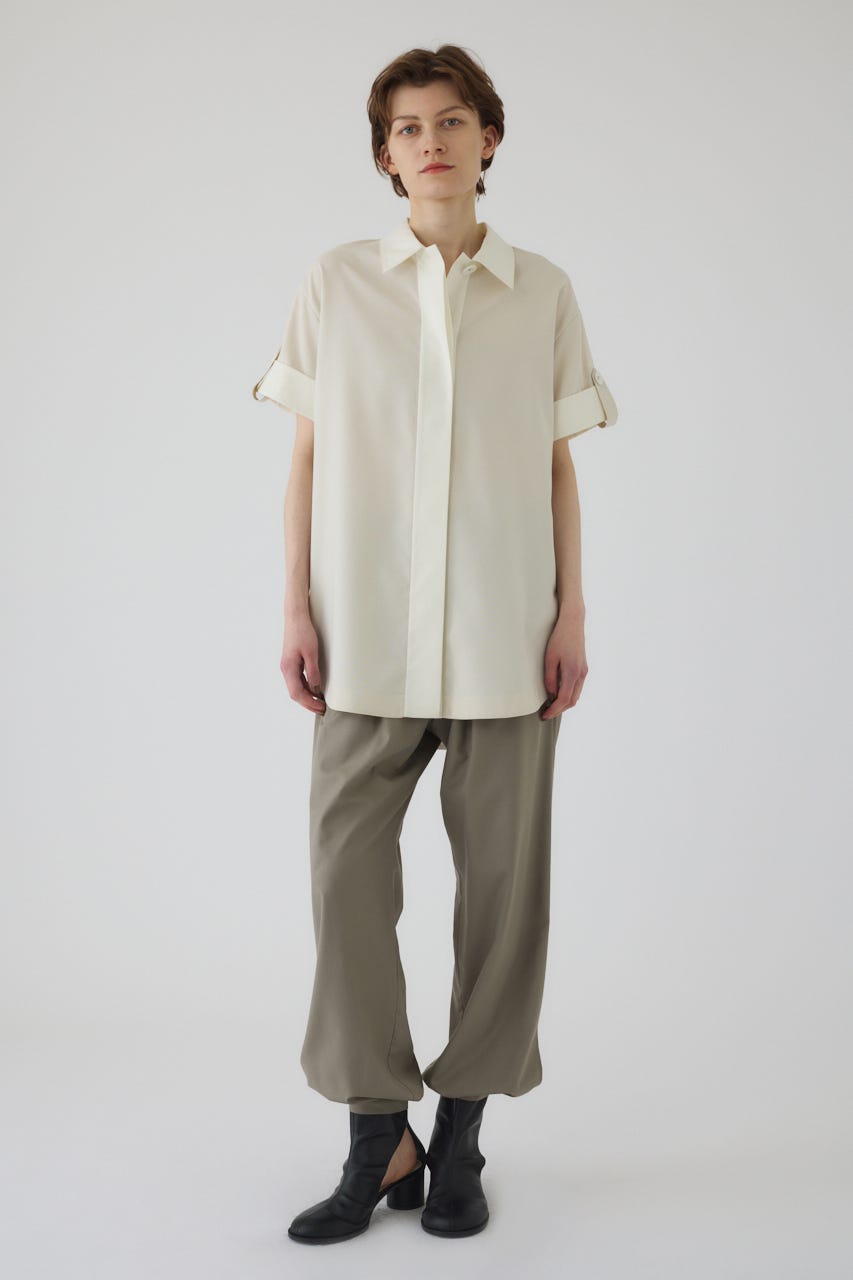 6/4- order start Linen like rugby SH L/BEG FREE