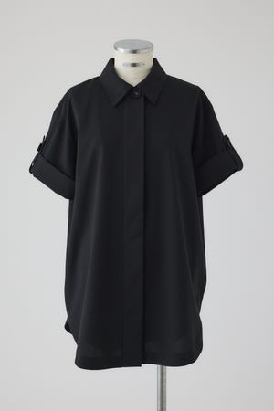 【新品未使用・RIM.ARK】Stand collar melton CT RI8631EW002638_28_l.jpg