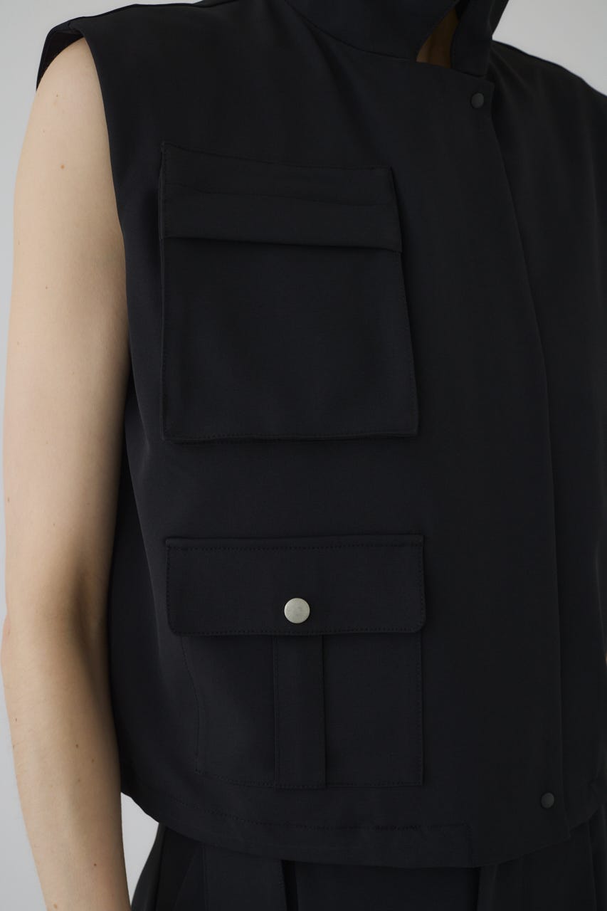 トップス RIM.ARK / Tailored vest トップス RIM.ARK / Tailored vest RIM.ARK（リムアーク）の