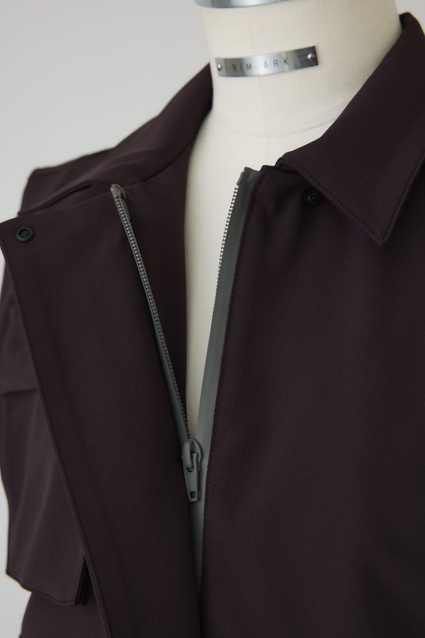 RIM.ARK | Tech vest tops (OTHERS ) |RIM.ARK ONLINE STORE
