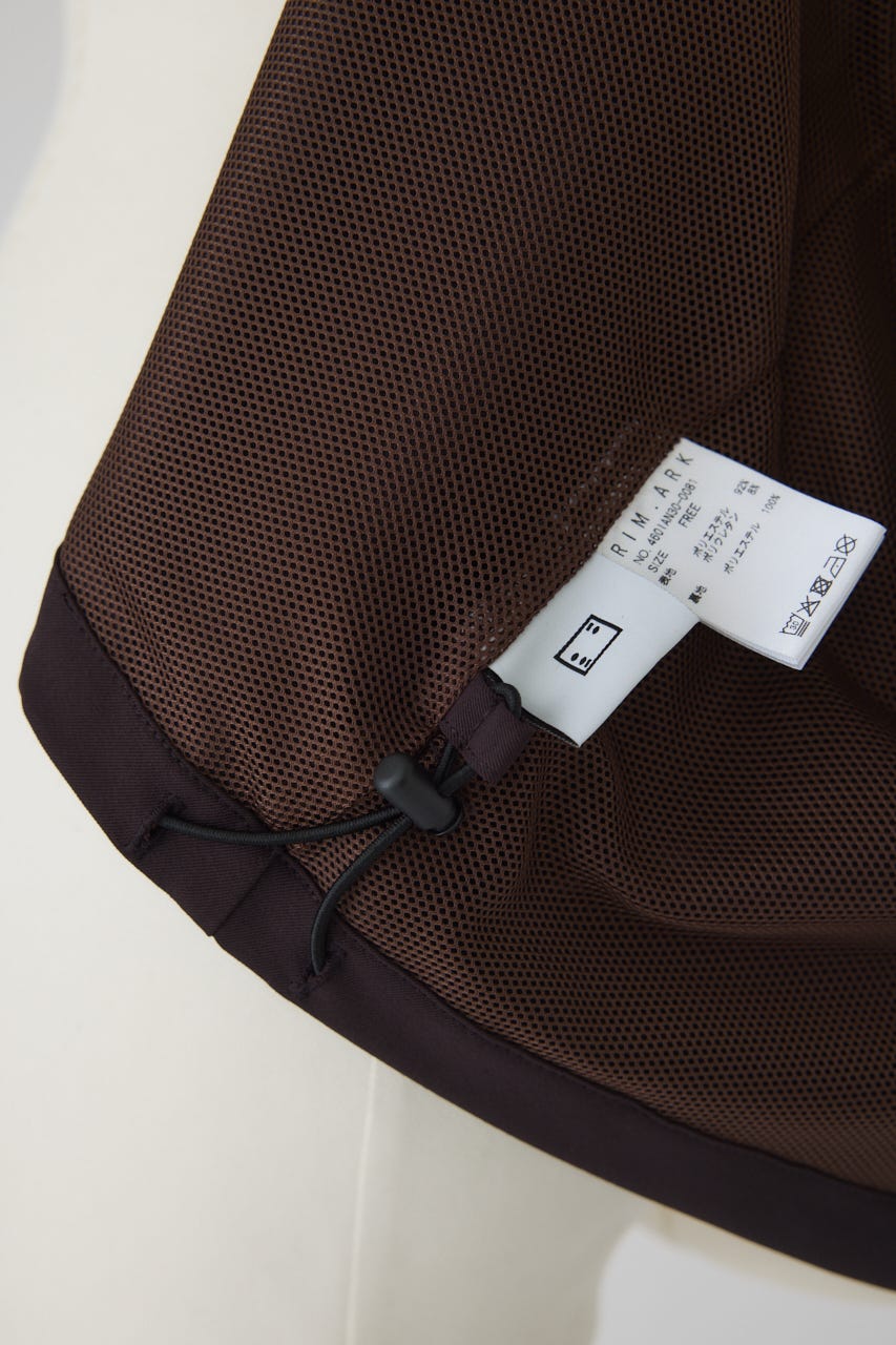 Tech vest tops D/BRN FREE