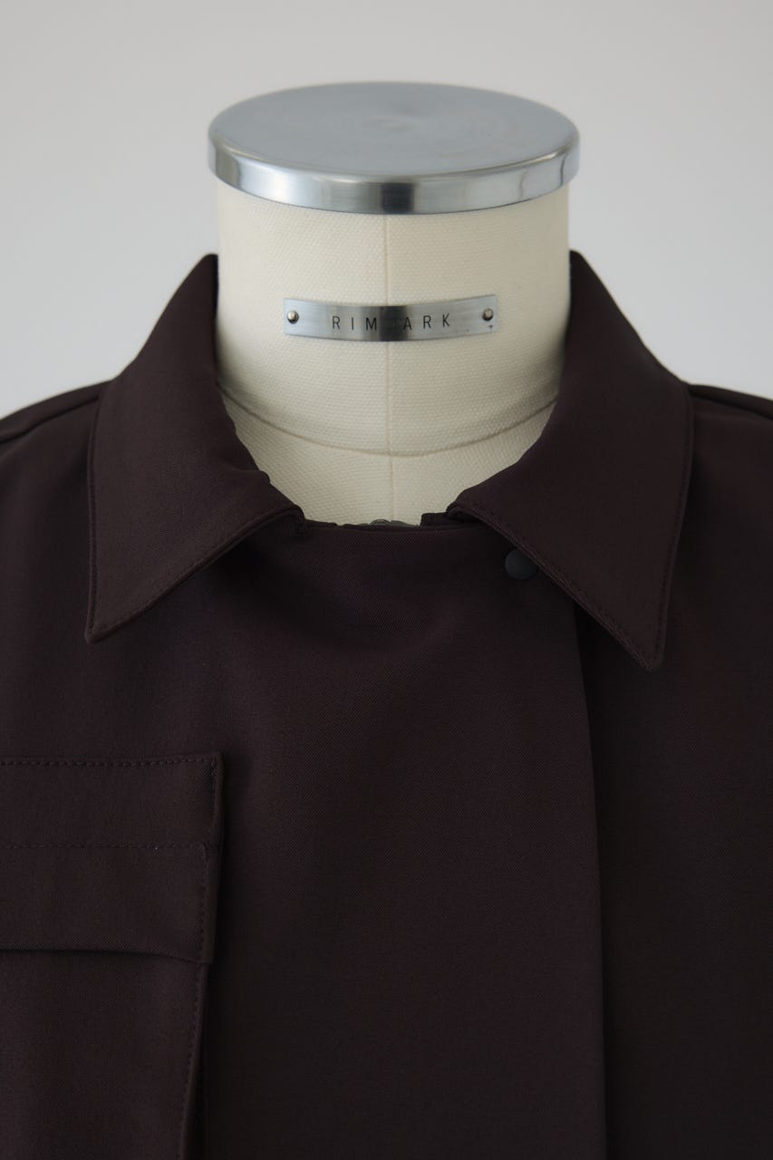 RIM.ARK | Tech vest tops (OTHERS ) |RIM.ARK ONLINE STORE