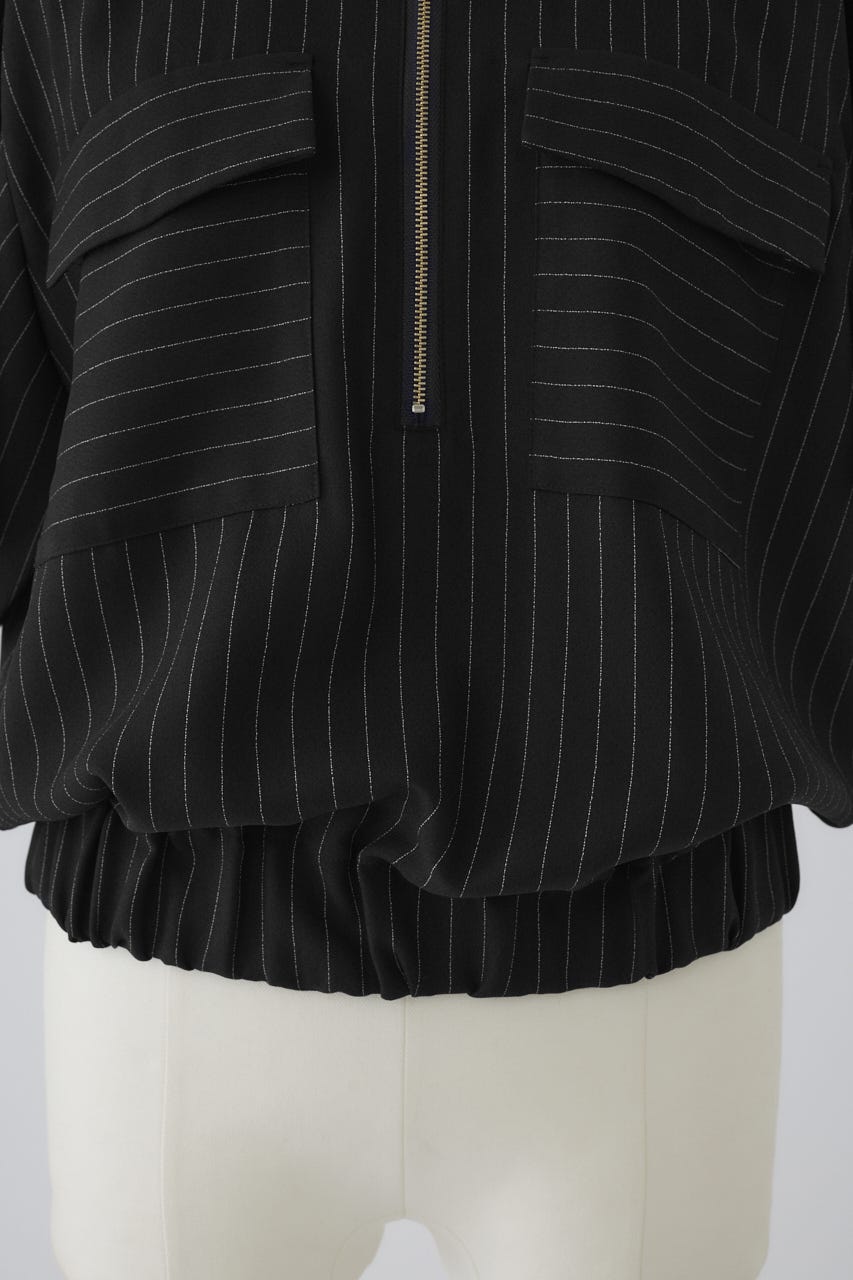 RIM.ARK | Zip up box tops (SHIRTS & BLOUSES ) |RIM.ARK
