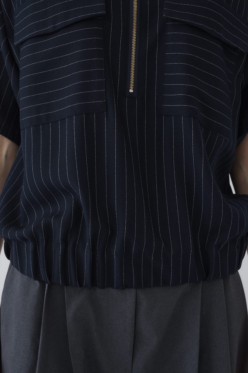 サスカッチ①　カリブ RIM.ARK | 7/16- order start Zip up box tops (SHIRTS