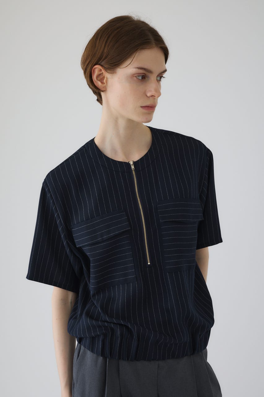 7/16- order start Zip up box tops NVY FREE