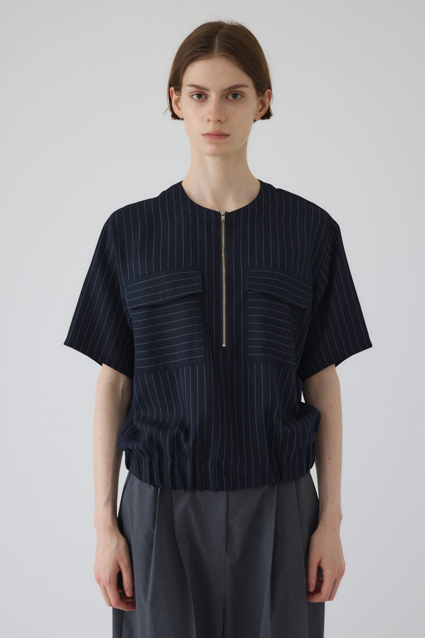 RIM.ARK | 7/16- order start Zip up box tops (SHIRTS