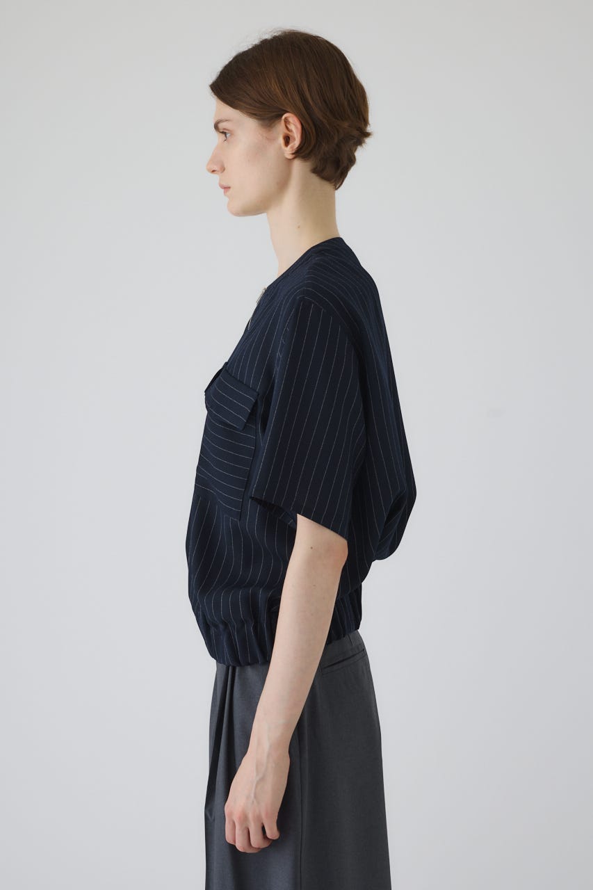 トップス RIM.ARK / Tailored vest RIM.ARK | Tech vest tops (OTHERS ) |RIM.ARK ONLINE STORE