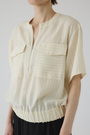 RIM.ARK ブラウス セール】Front hook blouse フロントホックブラウス（シャツ