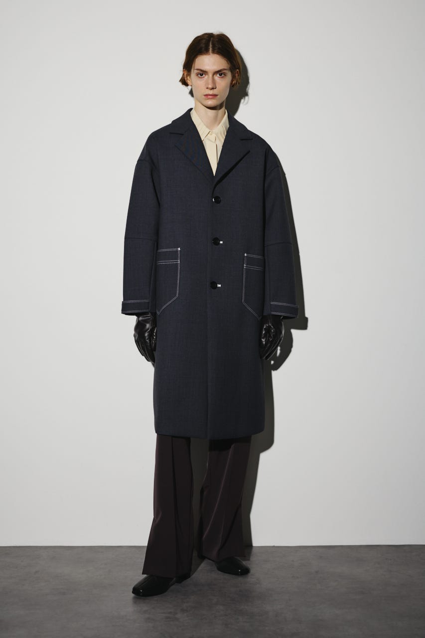 RIM.ARK / 新品・未使用 Front zip all in one RIM.ARK 【9/17 order start new item】 | ショップニュース