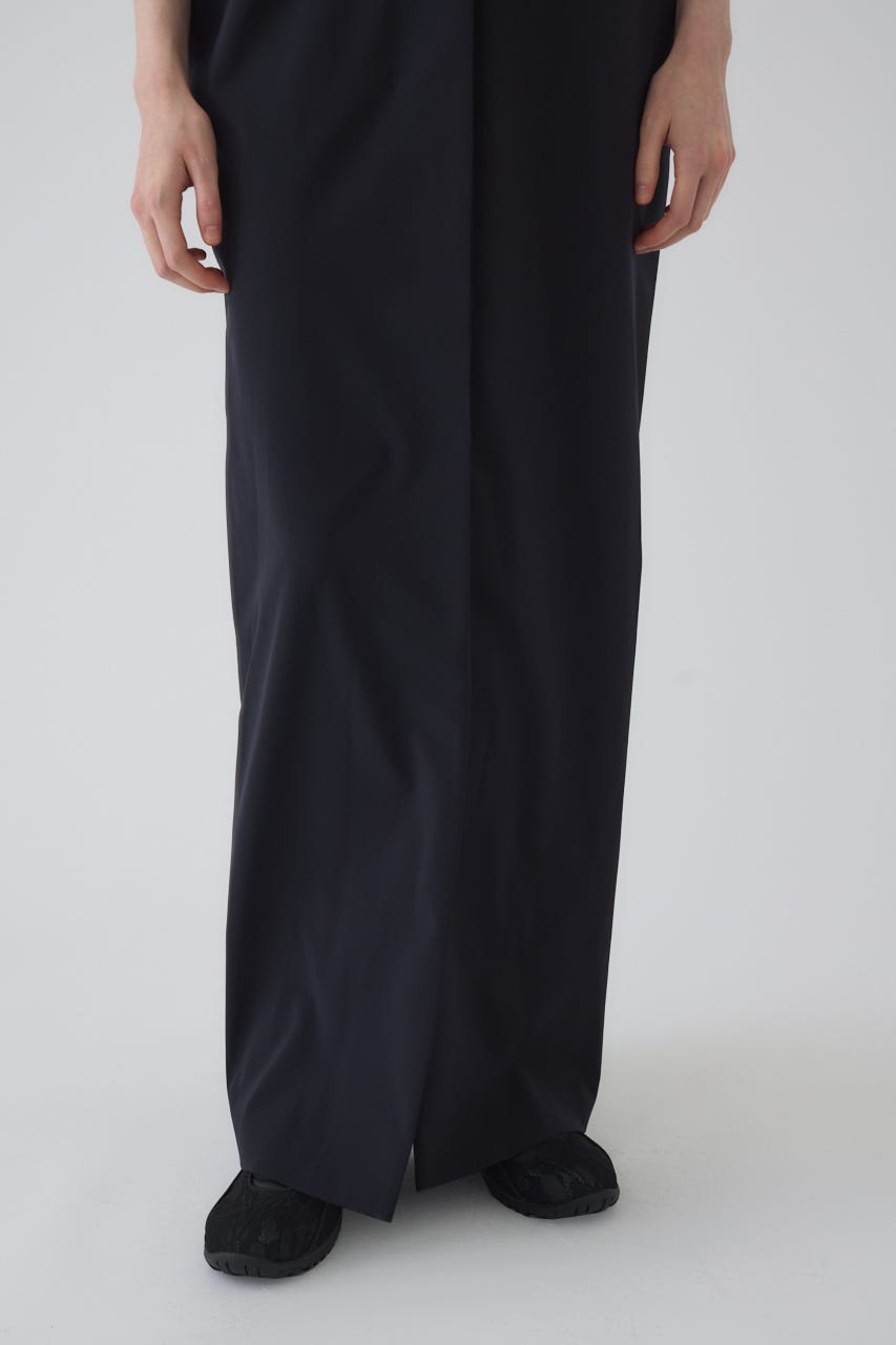 RIM.ARK | MA-1 sleeve H/S OP (LONG DRESS ) |RIM.ARK ONLINE STORE