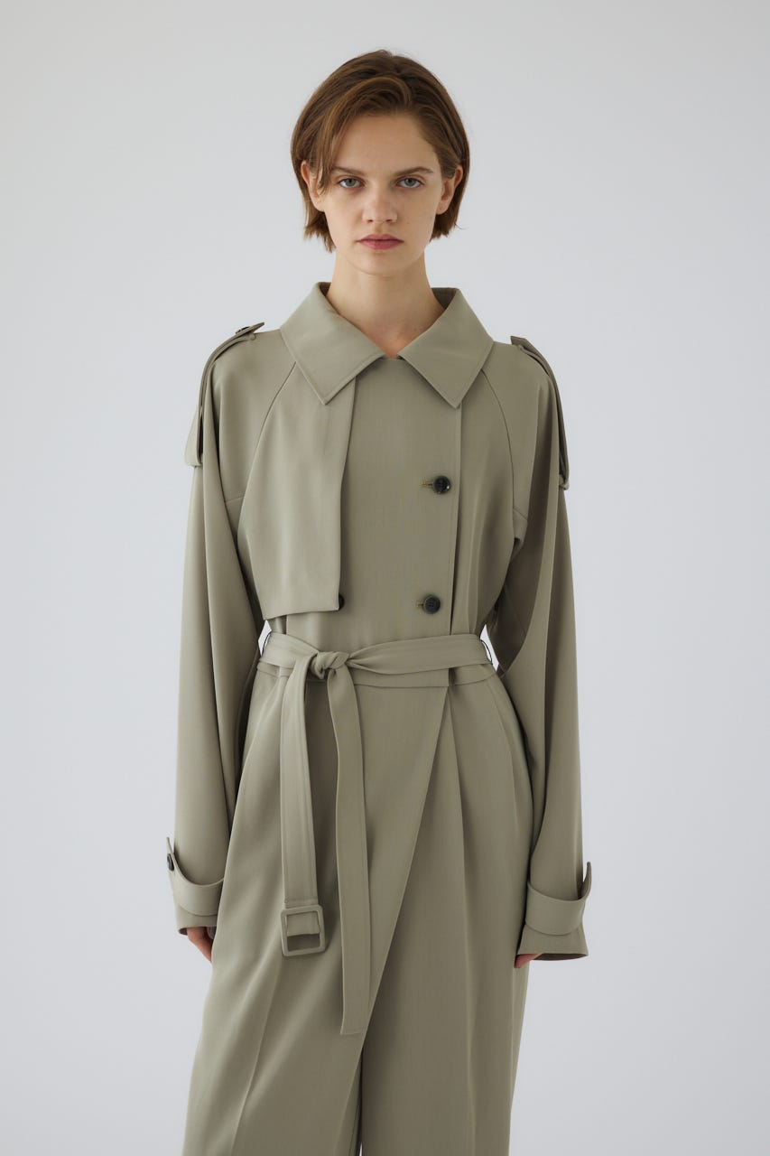 RIM.ARK | Trench detail all in one (ALL IN ONE ) |RIM.ARK