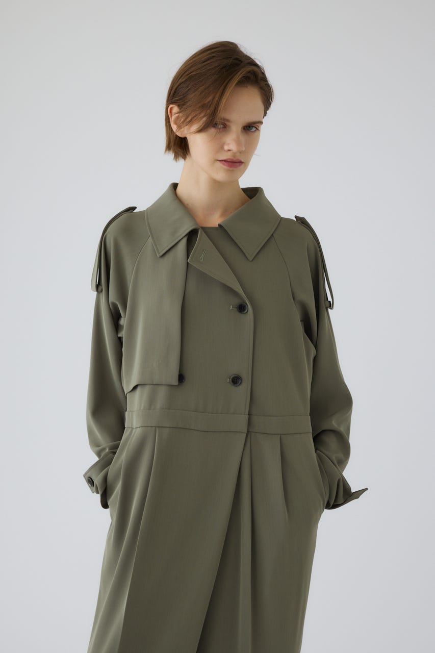 RIM.ARK | 9/17- order start Trench detail all in one (ALL IN