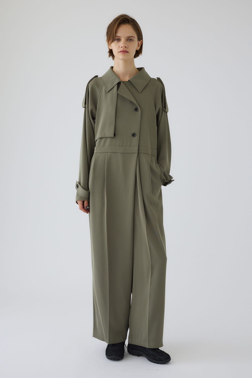 RIM.ARK | 9/17- order start Trench detail all in one (ALL IN