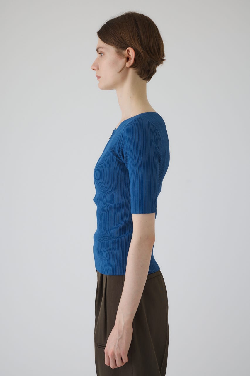RIMARK トップス RIM.ARK（リムアーク）の「Oversize square tops オーバーサイズ