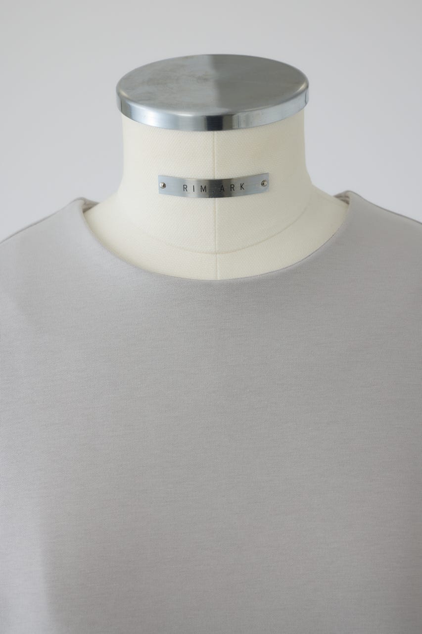 RIM.ARK | Sweat H/S PO (T-SHIRT(SHORT SLEEVE) ) |RIM.ARK